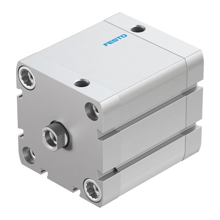 Festo Compact Cylinder ADN-63-40-I-PPS-A ADN-63-40-I-PPS-A